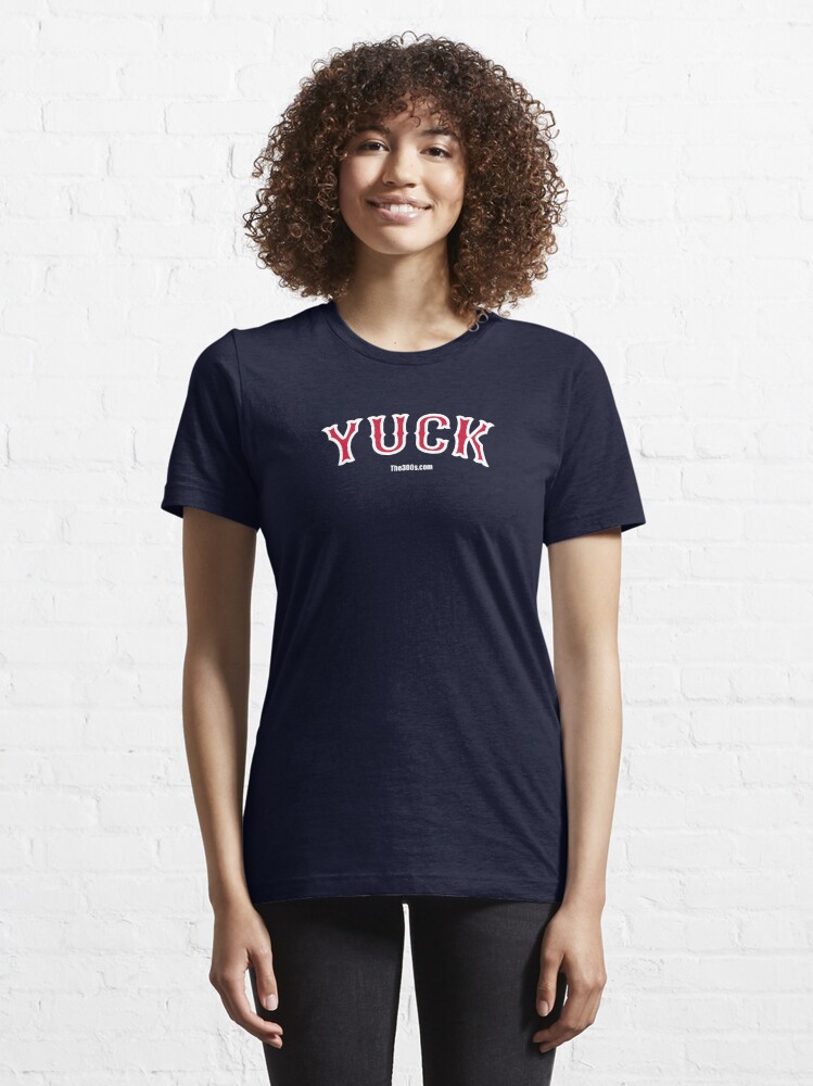 Essential T-Shirt, YUCK designed and sold by The300s