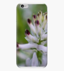 Macro Flower iPhone Case