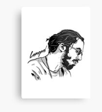 Lomepal Metal Print