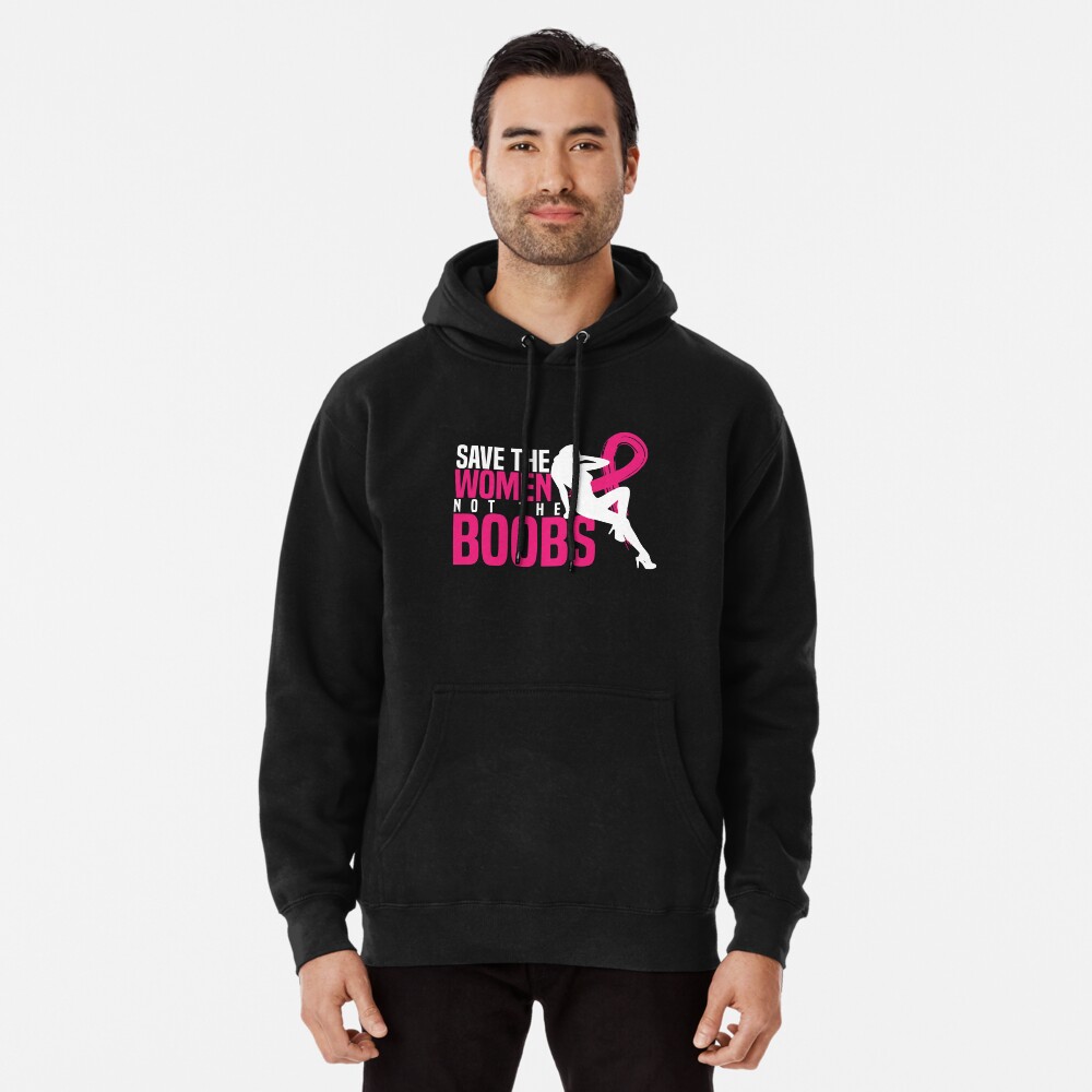 Save The Woman Not The Boobs T shirt Essential T-Shirt for Sale by  3familyllc