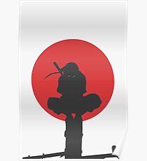 Itachi | 15/12/18 Poster