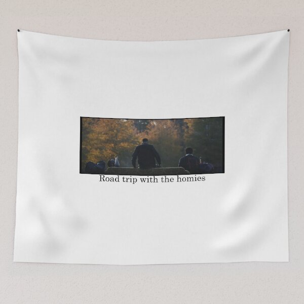 Item preview, Atlanta road trip with homies designed and sold by FoulekxRecords.