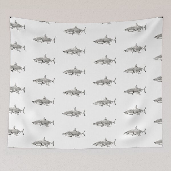 Item preview, Fins, Not Food 1 designed and sold by ericajchen.