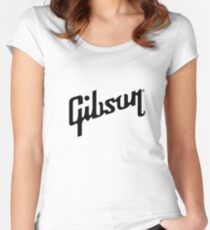 gibson Fitted Scoop T-Shirt