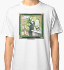 Popular Science: Marie Curie Classic T-Shirt