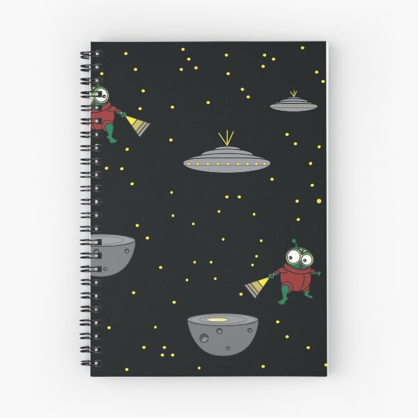 Item preview, Alien Encounters designed and sold by Jayne Le Mee.