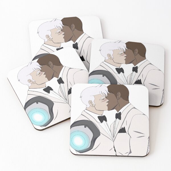 Item preview, Shiro and Curtis  designed and sold by Harleysworkbook.