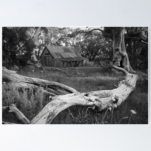 Item preview, Wallaces Hut designed and sold by Lindsay Knowles.