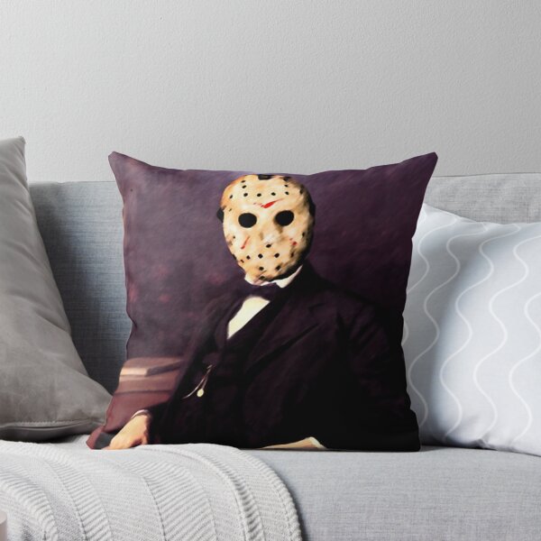 Item preview, Lord Jason – Friday 13 humor & Horror movie funny joke design  designed and sold by dashiner.