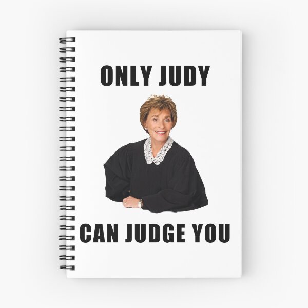 Item preview, Judge Judy, Only Judy can judge you, Only God can judge me, gits, present, ideas, quotes, memes, good vibes, trendy, preppy, jokes designed and sold by avit1.