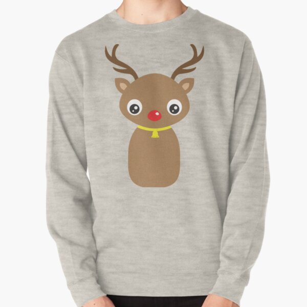 rudolph sweatshirt