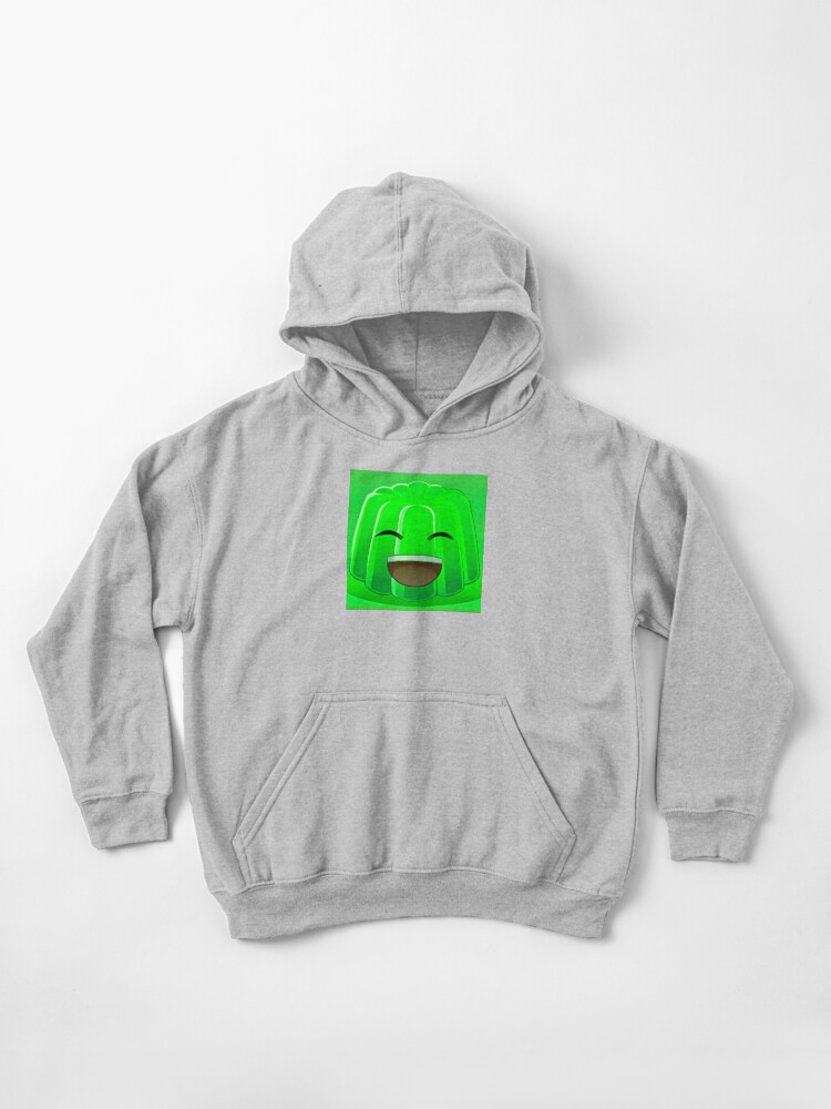 jelly hoodie
