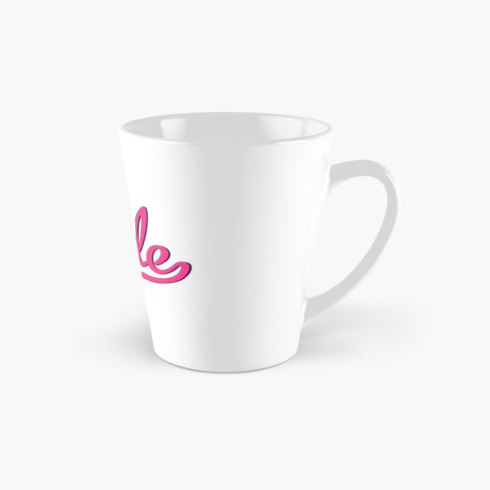 Item preview, Tall Mug designed and sold by Vectorqueen.