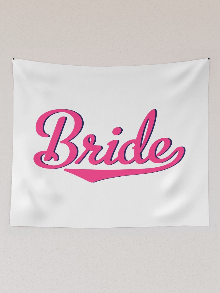 Thumbnail 2 of 3, Tapestry, Bride designed and sold by Vectorqueen.