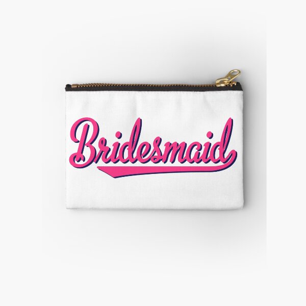 Artikelvorschau, Bridesmaid entworfen und verkauft von Vectorqueen.