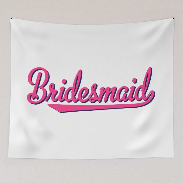Item preview, dama de honor designed and sold by Vectorqueen.