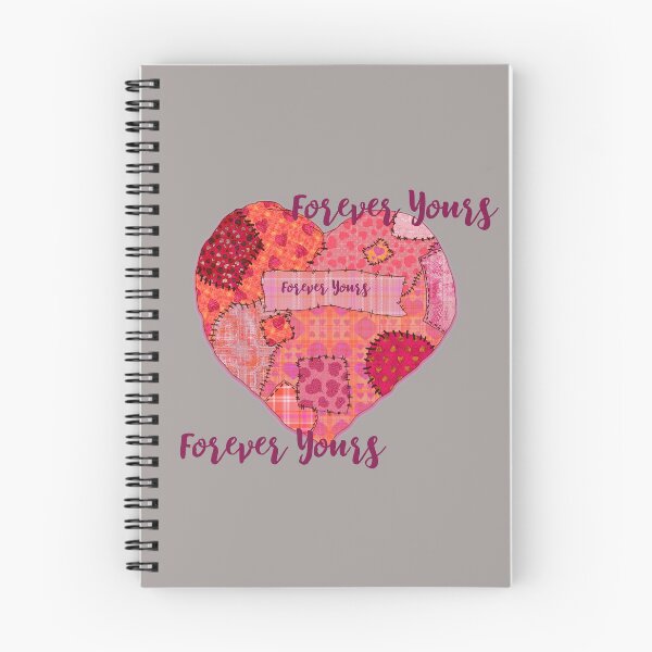 Item preview, Forever yours designed and sold by Snaret.
