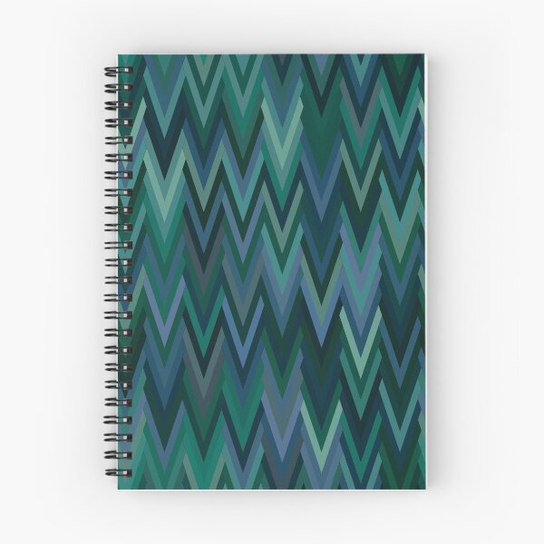 Item preview, Inspired by the colours of ocean waves  designed and sold by RickLionheart.