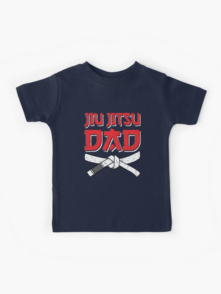 jiu jitsu dad shirt