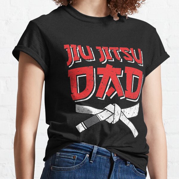 Jiu Jitsu Dad Classic T-Shirt