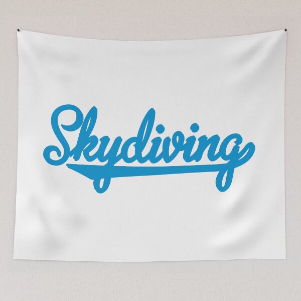 Item preview, Skydiving designed and sold by Vectorqueen.