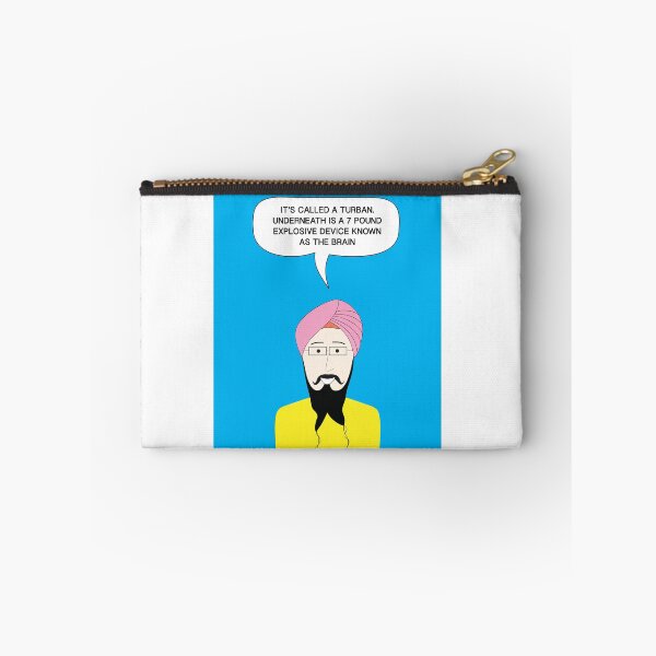Item preview, What under the Turban? designed and sold by Vishavjit Singh.