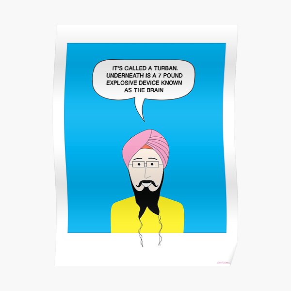 What under the Turban? Poster