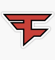 Faze Clan HD Logo Sticker