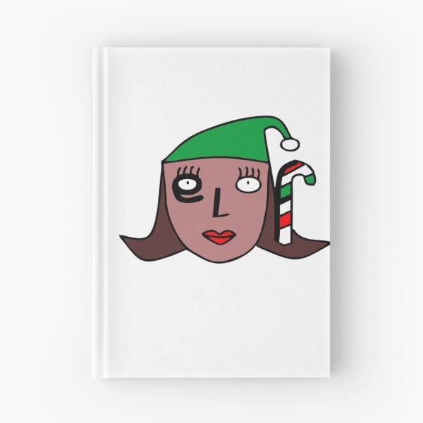 Item preview, Santa's Elf 1 - Green Hat designed and sold by BoyGirlStuff.