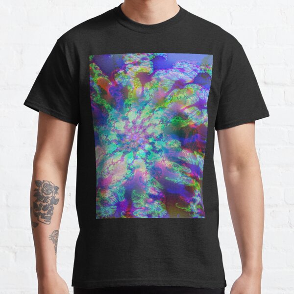 Fraktal Lorelei Classic T-Shirt