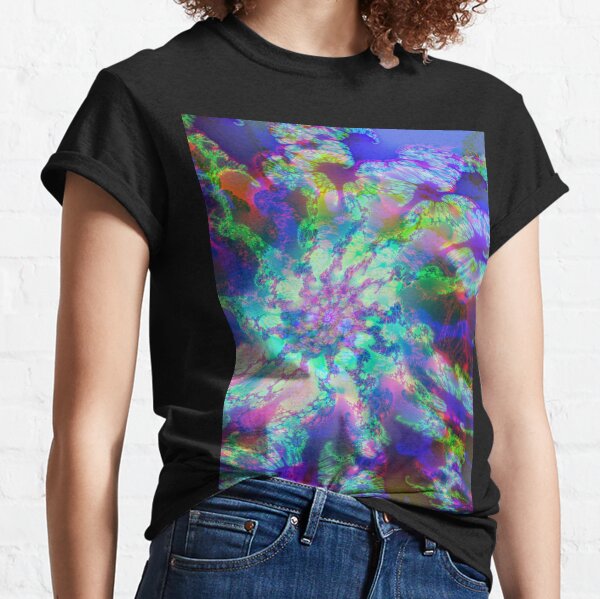 Fraktal Lorelei Classic T-Shirt