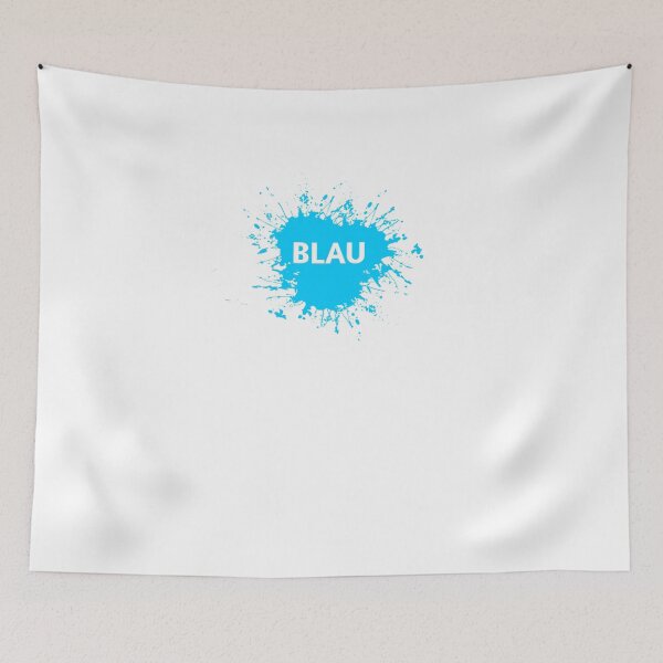 Item preview, Blue Slash Shirt designed and sold by beautifulshirts.