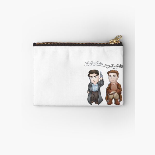 Item preview, Oh Captain, My Captain! designed and sold by HawkstoneDraws.