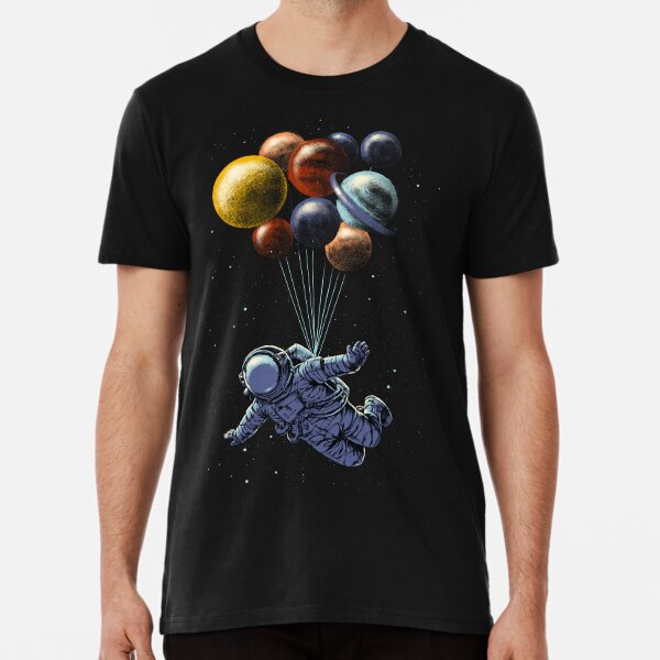 Space Travel Premium T-Shirt