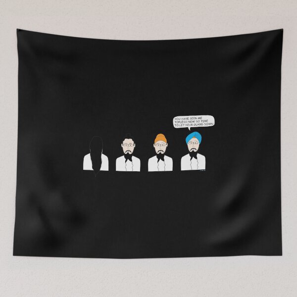 Item preview, Let your guard down designed and sold by Vishavjit Singh.