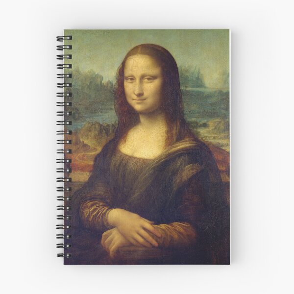 Item preview, The Mona Lisa designed and sold by fourretout.