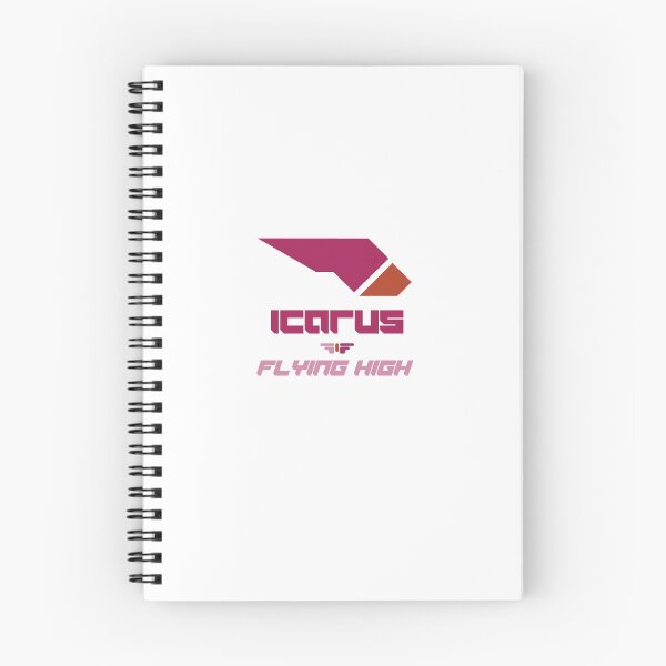 Item preview, WipEout - Team Icarus designed and sold by Alex Pringle.