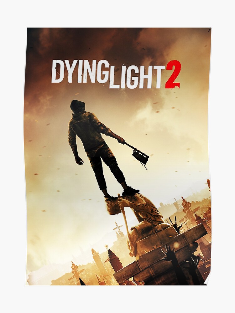 Dying Light Box Art Art Gallery