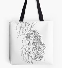 Want Tote Bag