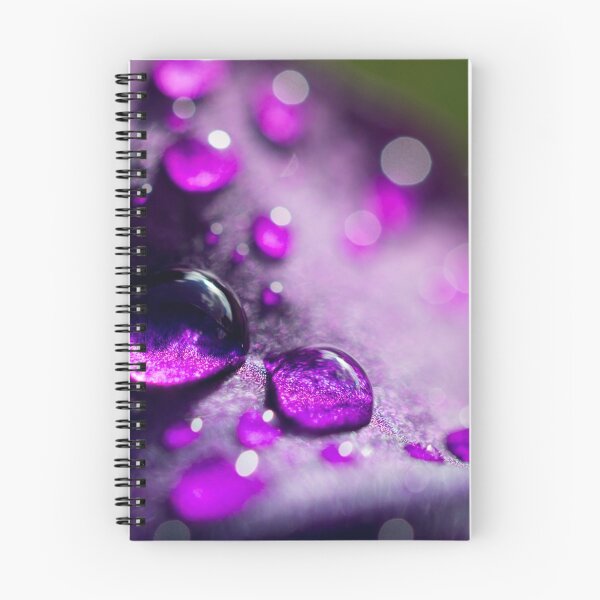 Item preview, Iris Droplets designed and sold by Laura Sykes.