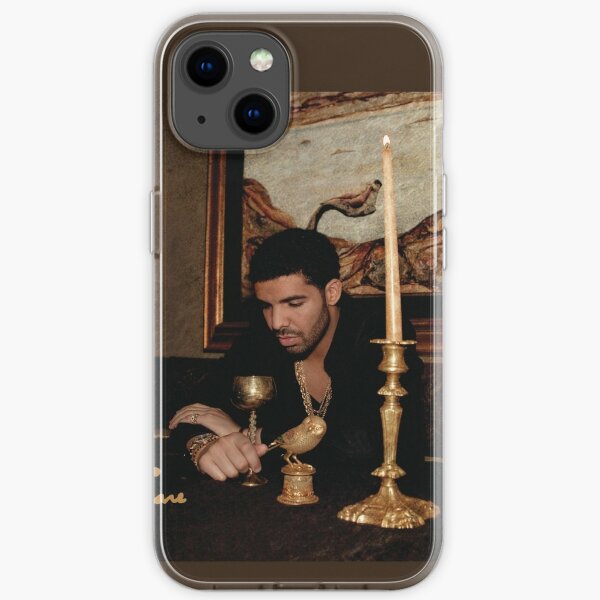 Drake Take Care Case iPhone Soft Case