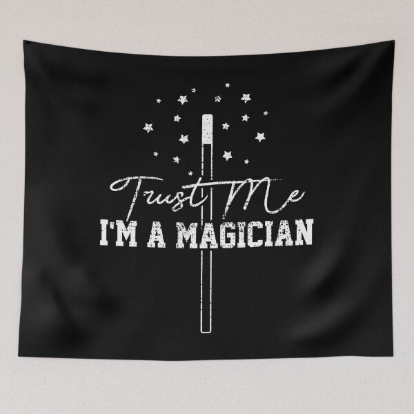Item preview, Magician Wizard Wand Trick designed and sold by 4tomic.