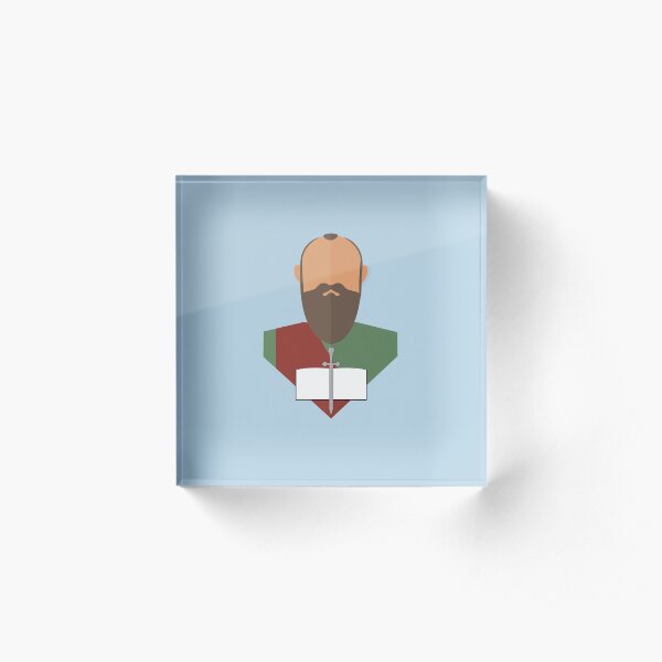 Acrylic Block