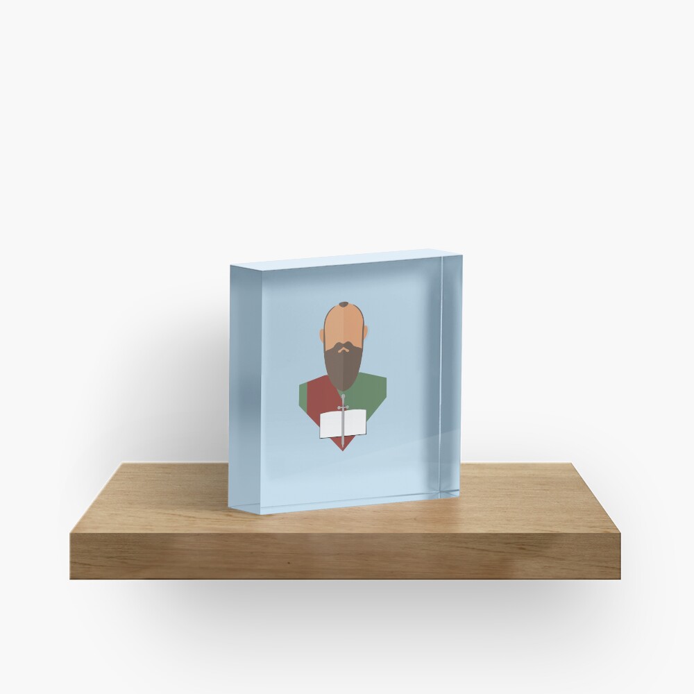 Item preview, Acrylic Block designed and sold by mikbails.