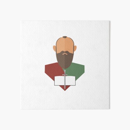 Art Board Print
