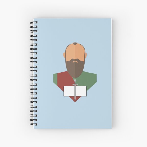 Spiral Notebook