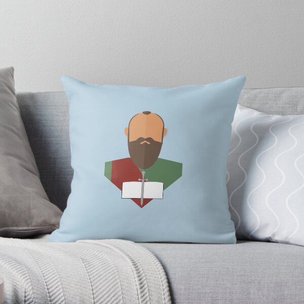 Throw Pillow