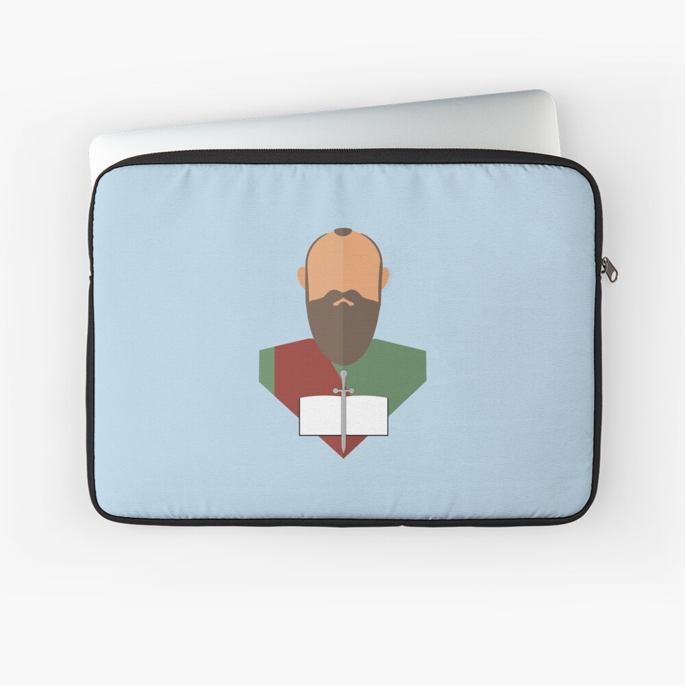 Item preview, Laptop Sleeve designed and sold by mikbails.