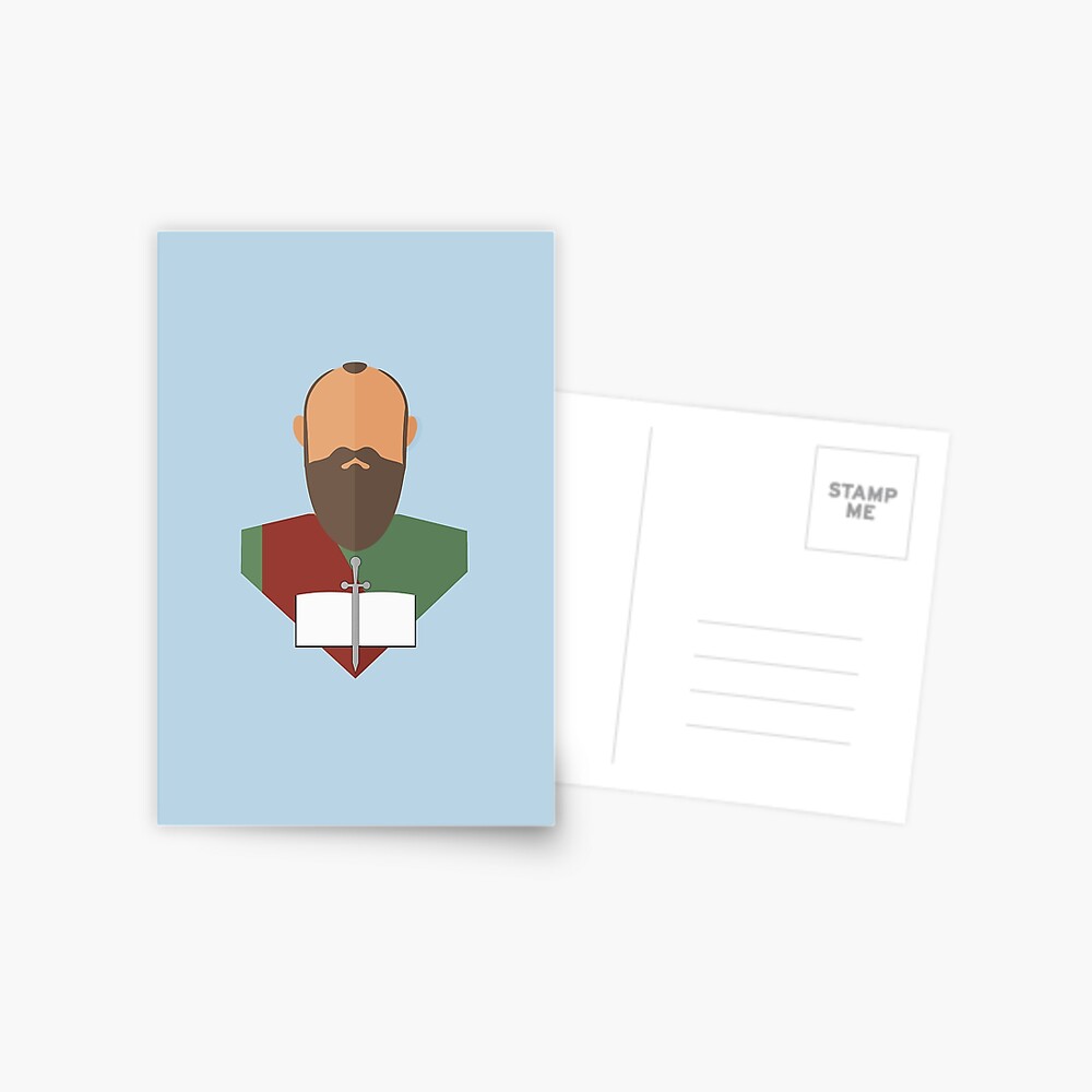 Item preview, Postcard designed and sold by mikbails.