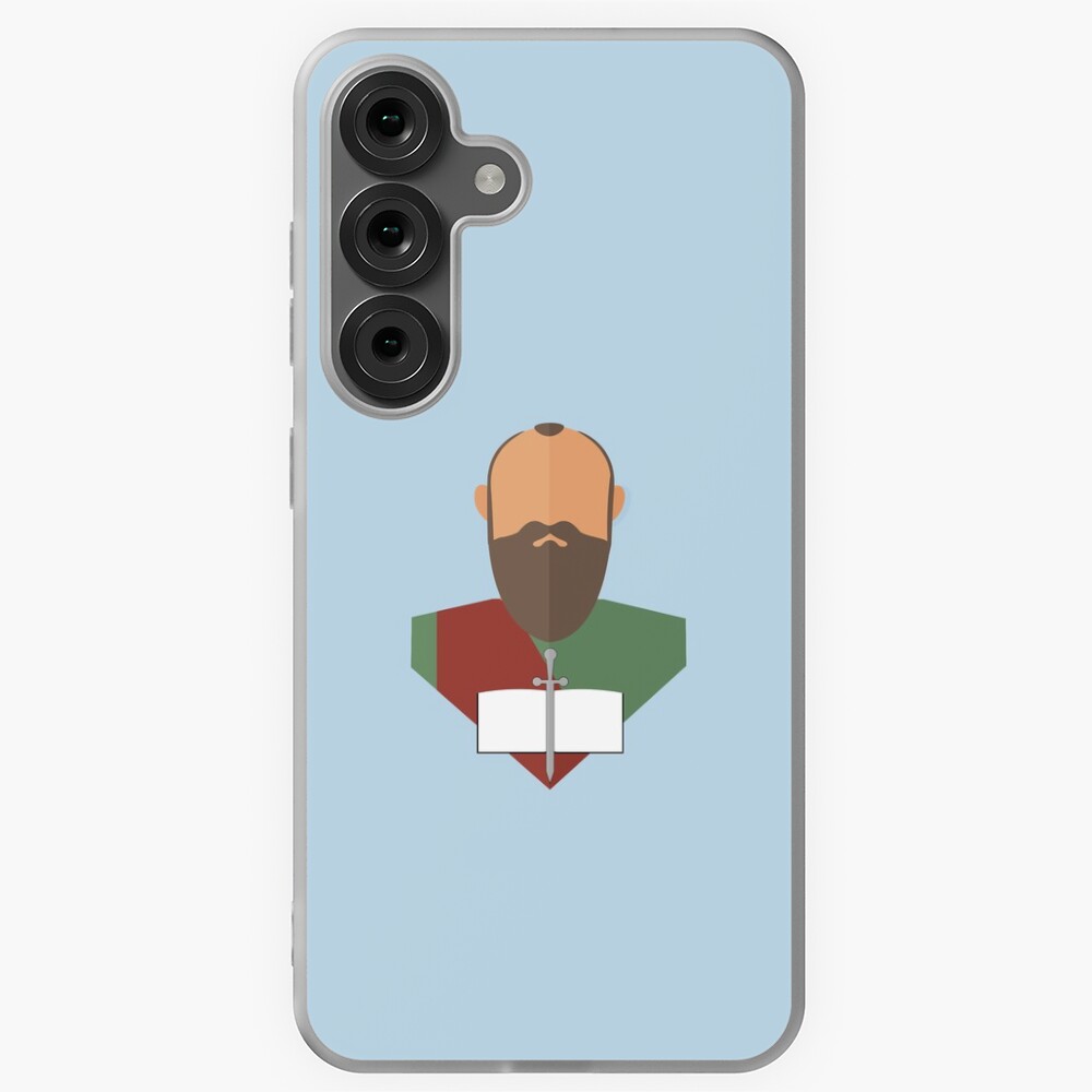Item preview, Samsung Galaxy Soft Case designed and sold by mikbails.